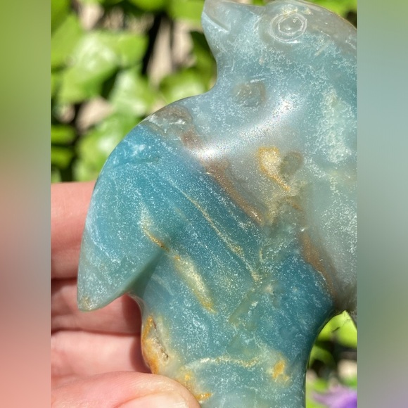 Caribbean Calcite Penguin - Picture 10 of 15